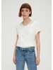 s.Oliver T-Shirt in 0210_ecru