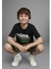 Kidsworld T-Shirt in schwarz