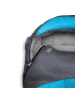 Where Tomorrow Mumienschlafsack 230x80cm türkis  Blau