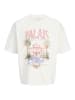 Jack & Jones T-shirt in Snow White