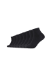 s.Oliver Kurzsocken 8er Pack black