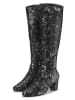 LASCANA Belle Affaire Stiefel in schwarz