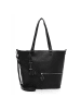 Tamaris Nele Shopper Tasche 42 cm in black