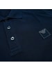 Emporio Armani Polo Beachwear in Dunkelblau