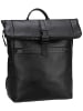 Burkely Rucksack Minimal Mason in Black