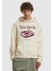 Mister Tee Mister Tee Kapuzenpullover in whitesand
