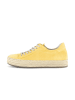 Gabor Sneaker low in gelb
