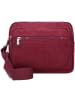 Camel Active Journey Umhängetasche 28 cm in dark red