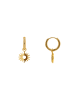Steel_Art Creole Herren Norik goldfarben in goldfarben