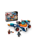 LEGO Super Heroes 76278 Rockets Raumschiff vs. Ronan