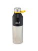 Jack Wolfskin Kole 500 ml - Trinkflasche in schwarz