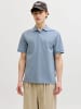 Jack & Jones Poloshirt in Ashley Blue