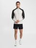 Hummel Halbreißverschluss Jacke Hmlblaze Herren in VAPOROUS GRAY/POOL BLUE