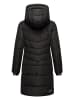 Marikoo Steppmantel Natsukoo XVI in Black