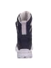 superfit Winterstiefel ROCKET in Blau/Hellgrau