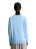 Marc O'Polo DENIM Pullover regular in Light Blue Melange