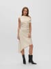 Vero Moda Asymmetrisches Kleid in Birch