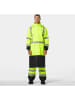 Helly Hansen Regenjacke "Addvis Rain Coat" in Gelb