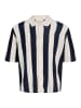 Jack & Jones Gestricktes Hemd in Sea Salt 1