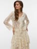 Vero Moda Bluse in Birch
