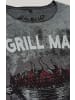 Hangowear T-Shirt GRILL-CHILL in grau