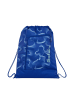 Satch Sportbeutel Vibrant Blue in blau