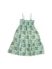 Walkiddy Kleid Citrus Bloom-Strap Dress