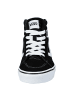 Vans Sneaker MN Filmore Hi in black/white
