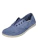natural world Sneaker Low Old Arum 612E in blau