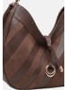 KASSANDRA Handtasche in BROWN