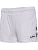 Hummel Kurze Hose Hmlmovement Damen in WHITE
