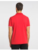Joy Sportswear Polo MIO in fiery red