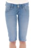 Pepe Jeans Short VENUS CROP slim in Blau