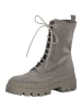 Tamaris Schnürstiefeletten in Beige