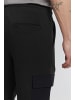 !SOLID Stoffhose SDBernardo in schwarz