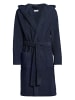 Seidensticker Morgenmantel Basic in Nightblue