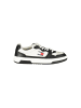Tommy Hilfiger Schwarze Polyurethan-Sneaker