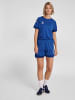 Hummel Verstellbare Taille Kurze Hose Hmllead Damen in TRUE BLUE