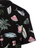 Nils Sundström T-Shirt in schwarz mehrfarbig - 0005