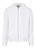 Urban Classics Sweat & Fleece - Hoodies Zipthrough in white