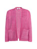 myMo Strick Cardigan in Pink