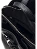Desigual Rucksack 'Half Logo Luena' in schwarz
