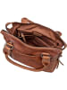 FREDs BRUDER Schultertasche My Old Friend 250-3660 in Wood Brown