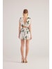 Holly Lolly Kleid in Weiß