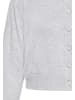 VIRITA Women Cardigan in Grau Melange