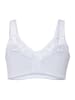 Ulla Popken Entlastungs-BH in schneeweiß