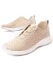Montevita Sneakers Drillsport in Beige