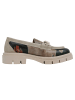 Dogo Cindy Halbschuhe - Petals 38 in Grau