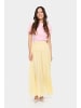 SAINT TROPEZ Rock CoralSZ Gerade Passform in Pale Banana