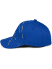 styleBREAKER Baseball Cap in Royalblau